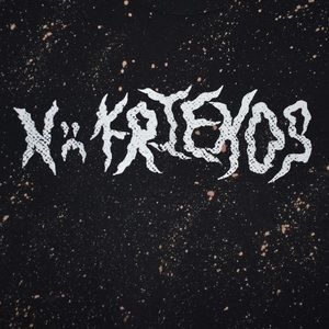 1 of 1 NO): FRIENDS Bleached tee